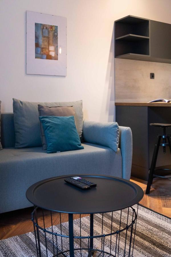 Modern And Design Apartment Near The Main Square Zagreb Exterior foto